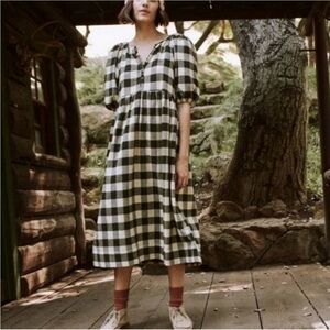 NWT THE GREAT. The Ravine Dress / size 3/L